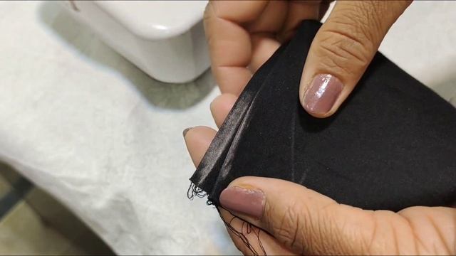 How to use  BLIND STITCH FOOT With singer 8280 easily Part 1 Urdu Hindi