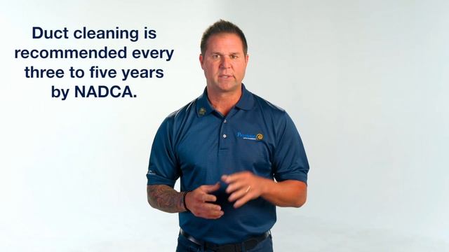 Our Comprehensive Air Ducting Cleaning Service | Precision Air & Plumbing смотреть онлайн