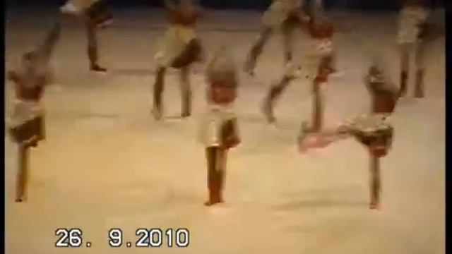 Dina and Arina Averina (Gala'10) | AverinaTwins смотреть онлайн
