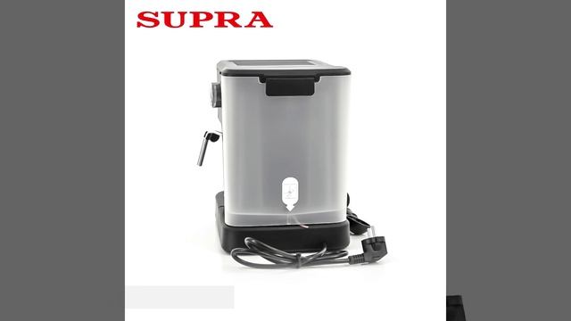 Рожковая кофеварка SUPRA CMS-1520
