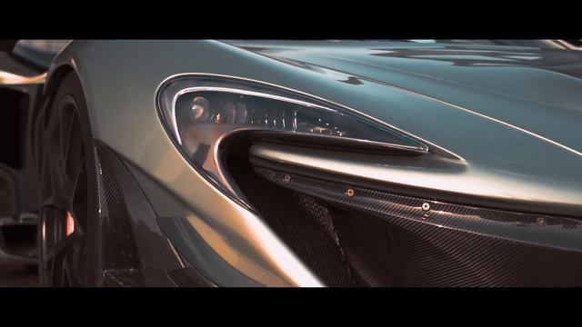 Ronin RSC2 With The AMAZING McLaren P1 