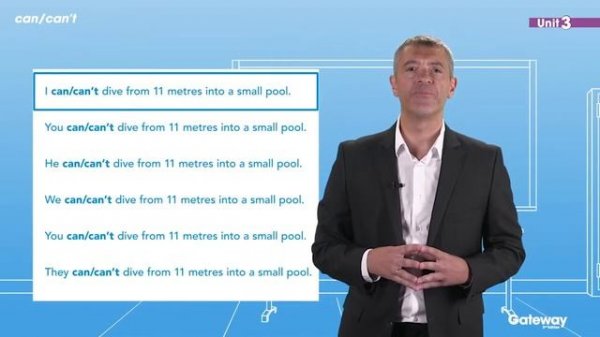 Gateway 2nd Edition - A2 "UNIT 3 Flipped classroomvideo "