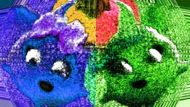 Sunny Bunnies Intro Effects With Cliparts #trending #mustwatch