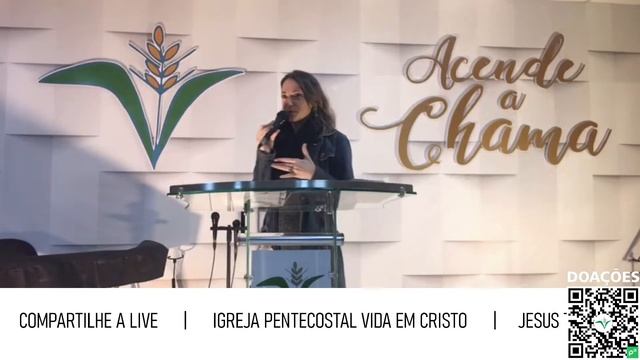 Culto Online | IPVC | Quarta-feira | 13/07/2022 | Ester Carrilho смотреть онлайн