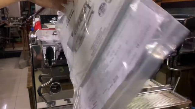 Victoria Arduino White Eagle T3 Steelux