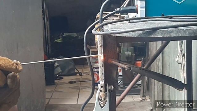 Vertical up weld Position.Total 300 Weld Test смотреть онлайн