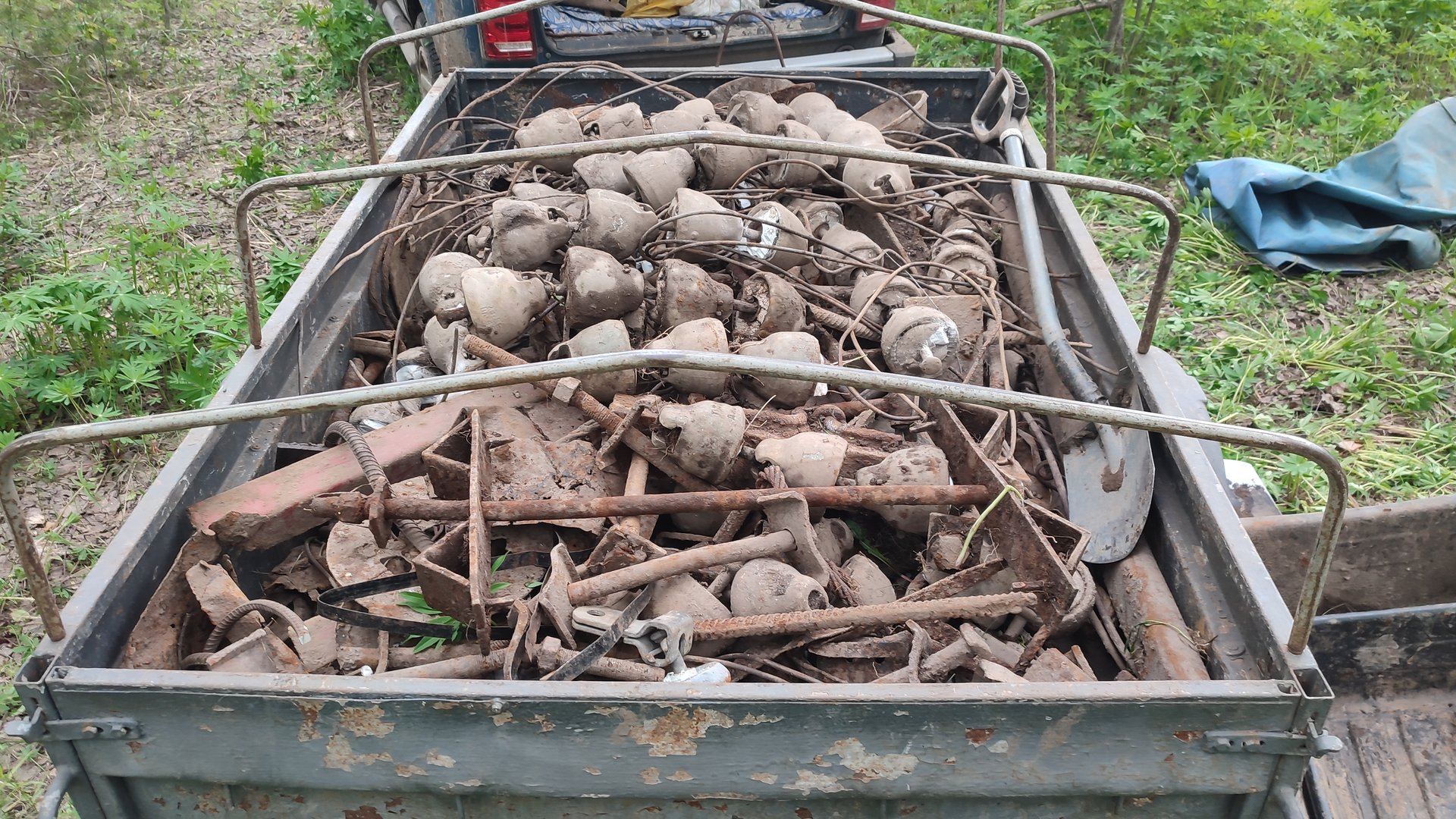 Я и не мечтал такое найти!!!При извлечение находки из земли у меня дрожали руки!!! смотреть онлайн