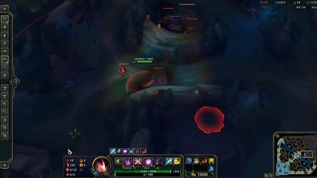 Rek'sai Tunnel Placements смотреть онлайн