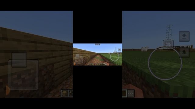 Постройка очень огромного дома 1 часть