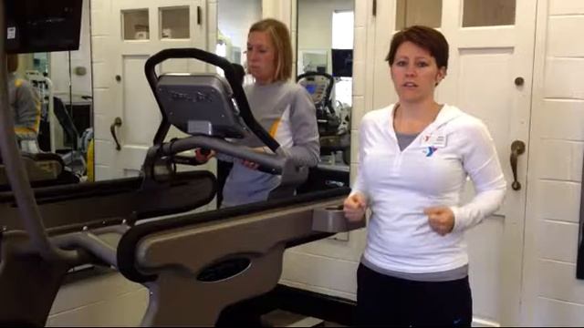 Functional Treadmill Training At Laurens Family YMCA
