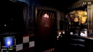 Прохождение Кастомной ночи // Скорость 20 у всех аниматроников // Five nights at freddy's Plus