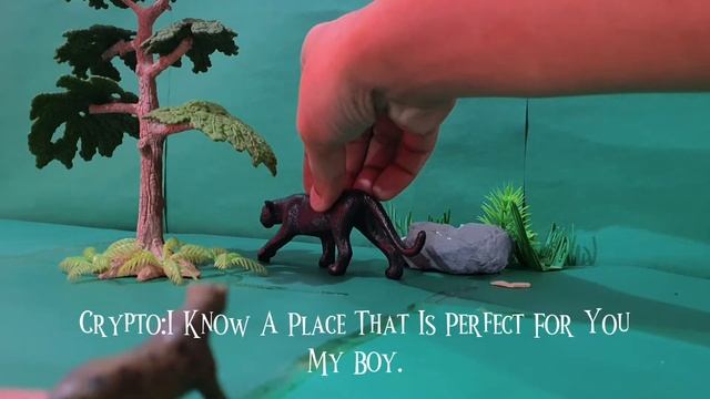 The Jungle Book Bagheera's Story "Plan" Toy Style смотреть онлайн