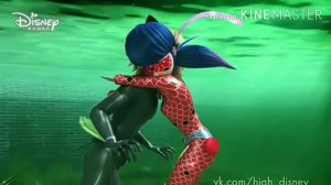 Клип : Леди Баг и Супер Кот ( Краш)