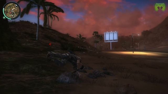 Let's Play Just Cause 2 #24 [Deutsch/Full-HD] - Event & Animal Crossing