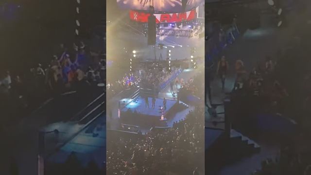 Liv Morgan at Dallas with Rita R. For the tag team title смотреть онлайн