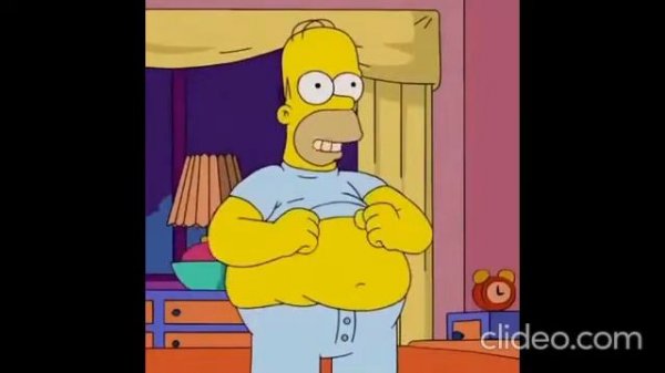 Симпсоны смешная нарезка