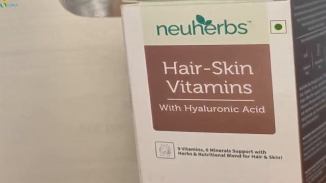 त्वचा को स्वस्थ और बालों को गिरने से बचाने के लिए Best Multivitamin for Hair and Skin in India ? смотреть онлайн
