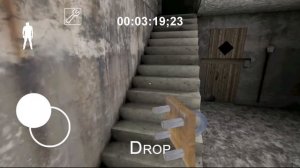 Прохождение Гренни 1.8 на Экстриме без ключа // Granny the Horror Game