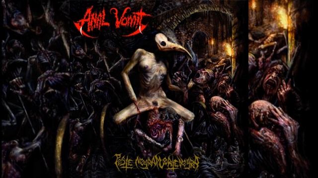 ANAL VOMIT - Pact To Kill/Outro (2015) смотреть онлайн