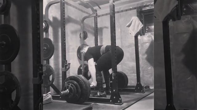 395 lbs Deadlift Single @8 смотреть онлайн