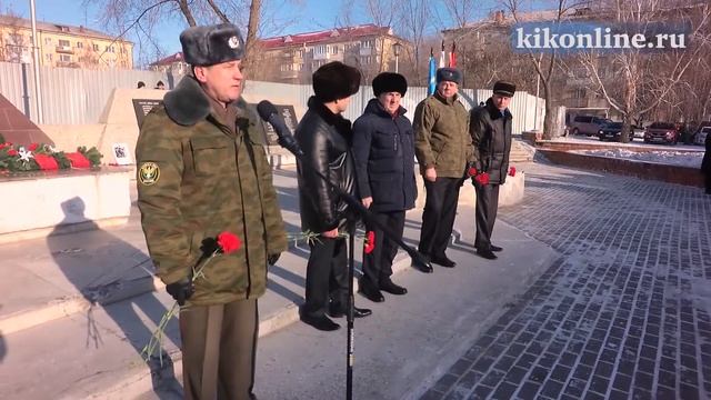 День памяти воинов интернационалистов