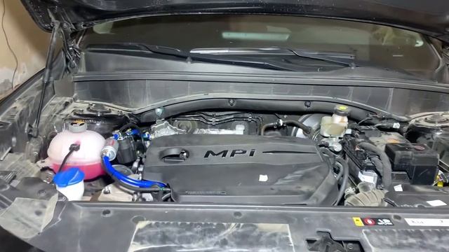 😳😨КИА САРЕНТОГА 4 ПОКАЛЕНА ПРОПАН УСТАНОВКА КИЛИНДИ !!!