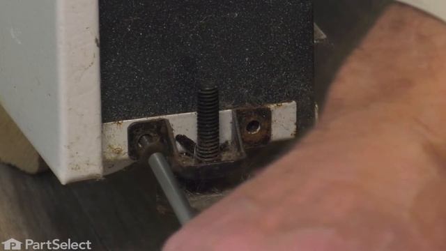 Frigidaire Range Repair - How To Replace The Levelling Leg (Frigidaire # 5304509869)