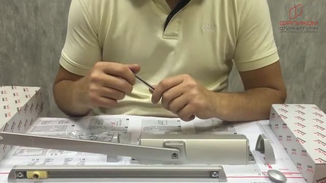 Обзор доводчик Dorma ts 90 смотреть онлайн