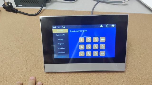 INZEUS How-to EP25: IP Video Intercom All-In-One Monitor Introduction смотреть онлайн