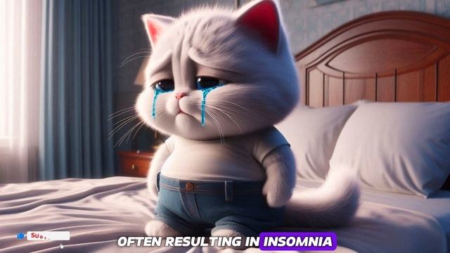 Kitten Gains Weight To Save Dad 🐱 Ginger Cat | A True Story #cat #kitten #aicat #cute #story