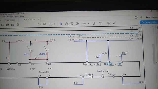 Vídeo 2: Interpretação de Diagramas Elétricos смотреть онлайн