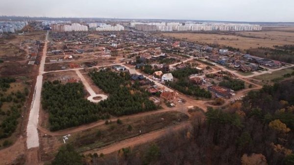 ЖК URMAN | ОТЧЁТ ЗА СЕНТЯБРЬ | ВМ СТРОЙ | НИЖНЕКАМСК