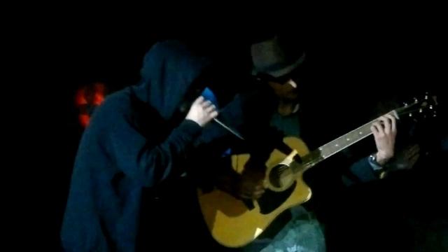 Carla's Dreams - С высоты Live at Kremlin Night Club смотреть онлайн