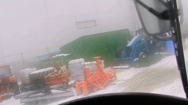 Трактор МТЗ 1025.2 смотреть онлайн