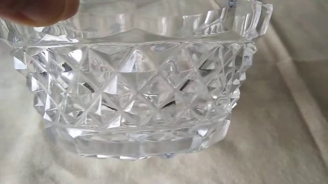 Хрусталь и стекло СССР