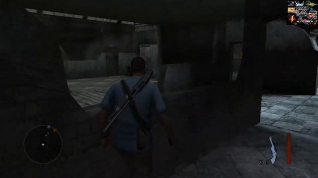 Lets Play Manhunt 2 Episode 6 Safe House (German)