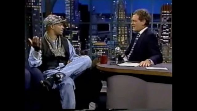 1993-02-05 Late Night with David Letterman смотреть онлайн