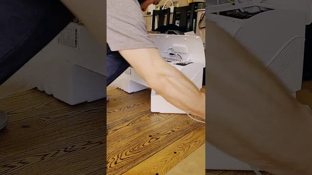 как разобрать кондиционер / как снять корпус внутреннего блока кондиционера смотреть онлайн