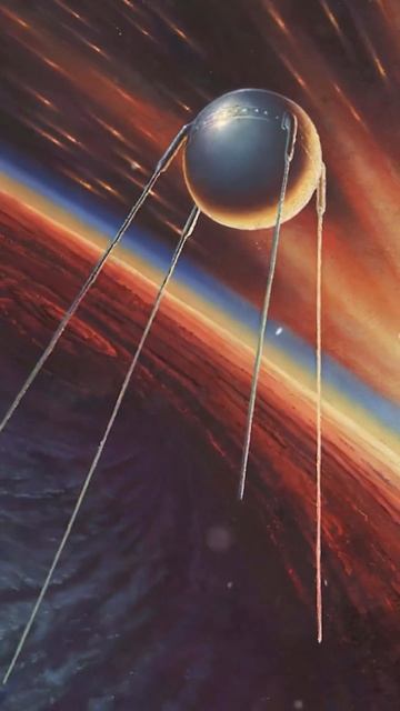 👨🚀 Ракетостроение и космонавтика #СССР: первые ракеты и спутник Исторические факты от @Ronin_Kairo