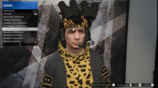 Leopard-Tryhard Outfit bekommen! GTA 5 Outfit Glitch смотреть онлайн