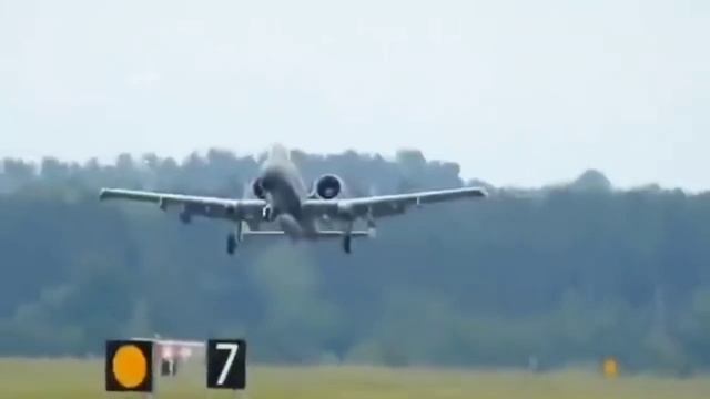 Most Feared Fighter Jet Ever | A-10 Warthog In Detail | A-10 Thunderbolt 2 | Indian News Analysis смотреть онлайн