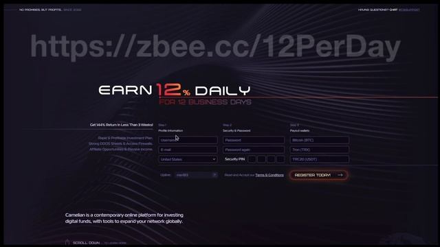 Carnelian12 Update 05.15.2023 | New Balance Reinvestment Feature 185 Days Online $22.5M+ Deposited смотреть онлайн