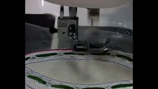 Martha's Sewing Room: Lace Shaping with Beading (1008) смотреть онлайн