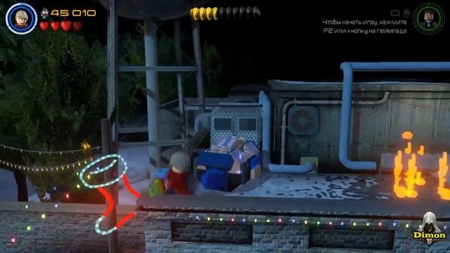 LEGO MARVEL Avengers Часть 13 По Ц.И.И. пли смотреть онлайн
