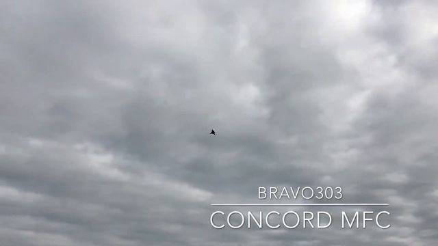 EDF Jet SU-34 -CONCORD MFC
