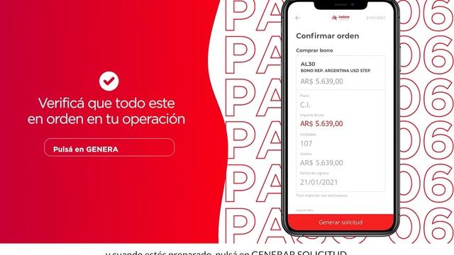 Operar Dólar MEP en Liebre, ¡es sencillo! смотреть онлайн