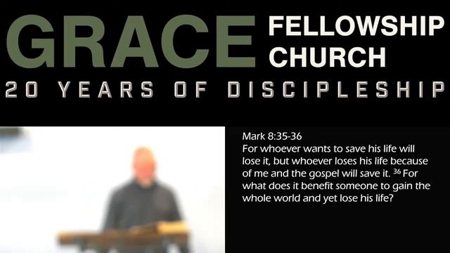 1 John 5:5-12 , Pastor Jim 6/2/2024 смотреть онлайн