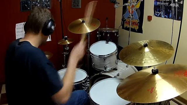 TEST BEYERDYNAMIC TG D35d (Saturn V) #2 смотреть онлайн