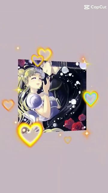 Princess serenity and prince endymion #sailormoon смотреть онлайн