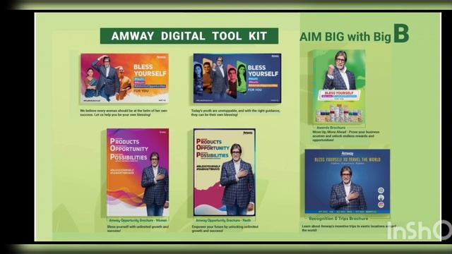 Amway Business Plan Presentation in Hindi. смотреть онлайн